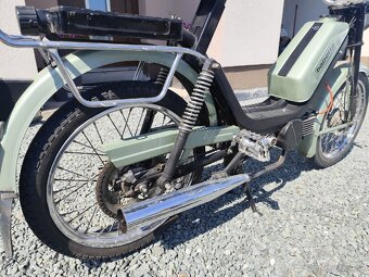 Babetta 210 originál stav. Rok 1988 - 6