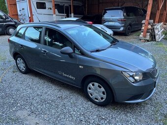 SEAT IBIZA ST combi 1,0 i rok 2016 - 6