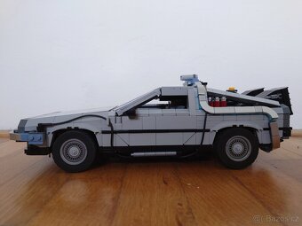 Lego stroj času 10300 - 6