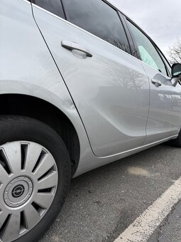 Opel Zafira 2013 1.6 benzin+CNG - 6
