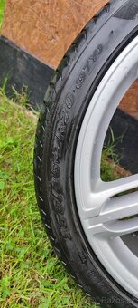 Prodám originál Alu R20" Audi Pompei - 6