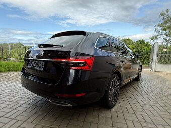 Škoda Superb 2.0 TDI L&K DSG 110KW/MatriLed/Virtual/158Tkm - 6