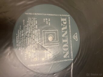 LP RETRO RÛZNÉ ŽÁNRY - 6