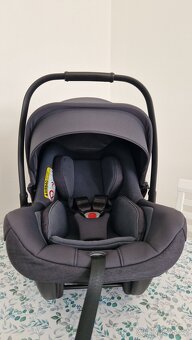 Nuna Pipa Next - Ocean - autosedačka 0 - 13kg - 6