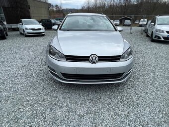 Vw Golf 7 combi 1,6 TDi 81 kw - 6