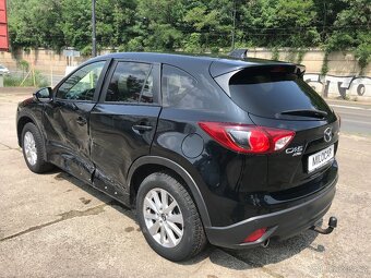 Mazda CX 5 2.0i SkyActiv AUTOMAT 4x4 r.v.2014 +97 000 km+ - 6