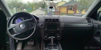 Prodám touareg 3.0 165kw rok:2006 stk 3/27 - 6