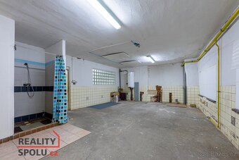 Pronájem, komerční/obchodní prostory, 280 m2, Americká 54, 3 - 6