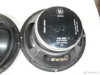 Repro SWEDEN DLS 428,4 ohm - 6
