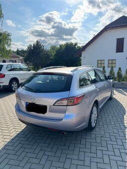 Mazda 6 Combi 1.8 Benzin - 6