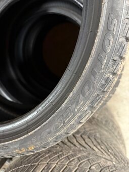 Prodám pirelli sottozero 3 225/40 r18 - 6