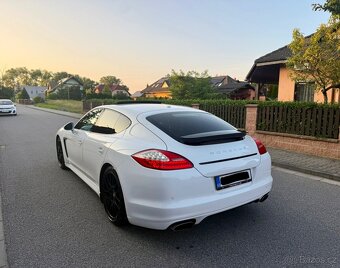 Porsche Panamera 120 000Km, 3.6i 220kw 2012, pěkný stav - 6