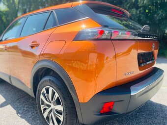 ✅Peugeot 2008 1.2 74kw PureTech |2021| 49tkm |SERVIS|ČR|DPH - 6