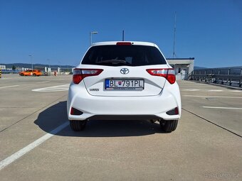 Toyota Yaris 1.0 Benzín - 6