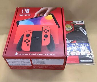 🎮 Nintendo Switch 2 – Mario Kart World Bundle | 256 GB | Or - 6
