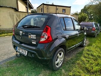 Dacia Sandero r.v. 2009 64kW - 6