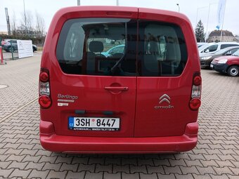 Berlingo 1,6 VTi95 Tendance - 6