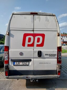 Dodávka Fiat Ducato 3.0JTD - 6