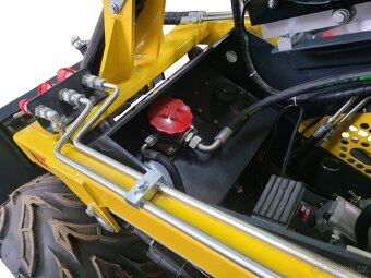Smykový nakladač Dabaki SM 380 (vč.DPH) - 6