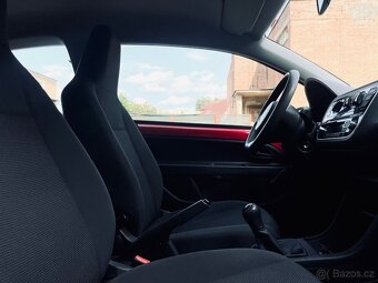 VW Up 1,0 MPI - nová STK, celoroční pneu =SERVISKA= - 6