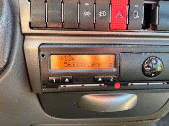Iveco Daily STRATOS 24+12 - 6