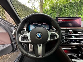 2023 BMW 5 Series M550i xDrive AWD 4..4 - 6