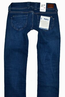 Dámské džíny zn. Pepe Jeans Venus vel. 31/34 - 6