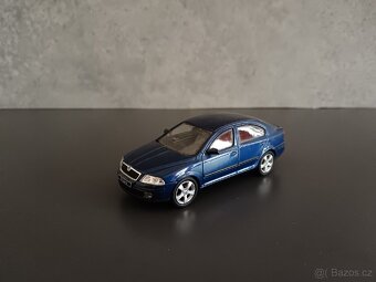 Abrex modely 1:43 - 6
