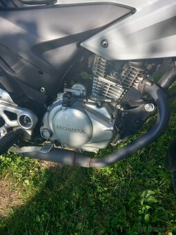 Honda cbf 125 - 6