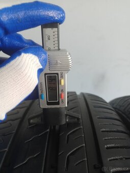 235/55/R18 +8mm BARUM BRAVURIS 5 HM DOT 0723 - 6