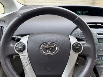 Toyota Prius Hybrid, 2009, 1,8VVTi HSD 100kW, ČR, 1.maj - 6
