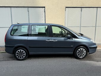 Peugeot 807, 2.0HDI 7 míst L+Z pneu El.dveř - 6