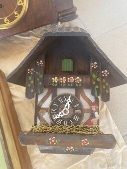 Hodiny - nástěnné i stolní - 6