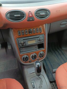 Mercedes A170 automat - 6