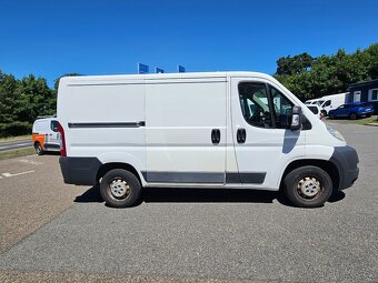 Peugeot Boxer 2.2HDi 110 L1H1 ACCESS MAN 6 - 6