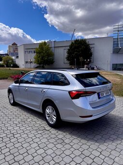 Škoda octavia 4 126 000km r.v. 2022 2.0TDI - 6