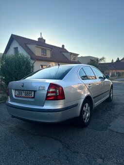 Škoda Octavia 2 1.9TDI 77kW /Climatronic/Výhřev/STK 9/2026 - 6