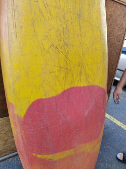 kajak BLISS-STICK HOKA 235 cm, váha 20 k - 6