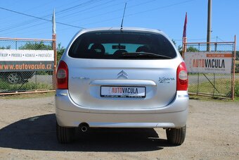 Citroën Xsara Picasso, 1,6i 80KW, STK 9/2026, r.v. 2006 - 6