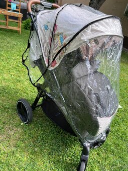 Dětský kočárek Kinderkraft 2021 (do 15 kg) - 6