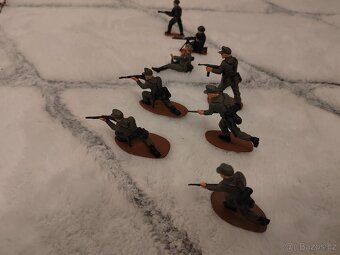 Vojáci- USA,Rusko,Wehrmacht atd.WWII. - 6