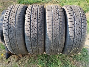 225/60/18 zimni pneu YOKOHAMA PIRELLI a HANKOOK 225 60 18 - 6