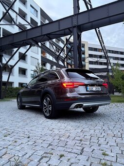 Audi A4 Allroad s-tronic 140kw - 6