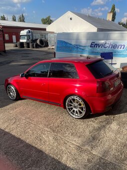 Audi S3 8L 1.8t Quattro Go motoru Šíbr STK - 6