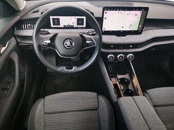 ŠKODA Superb IV 2.0TDI 110kW Combi DSG Selection ČR ZÁRUKA - 6