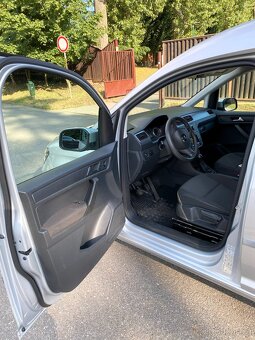 VW Caddy MAXI 2.0TDI 75kw 2016 - 6