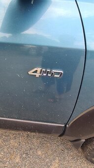 Prodám Hyundai Tucson 4x4 2.0 CRDi 103 kW - 6