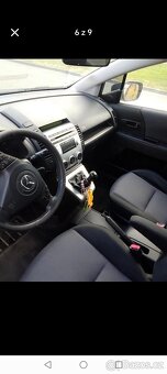 Mazda 5 - 6