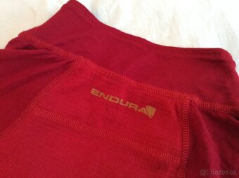 CYKLISTICKÝ Dress ENDURA Baa Baa Merino Jersey vel.L - 6