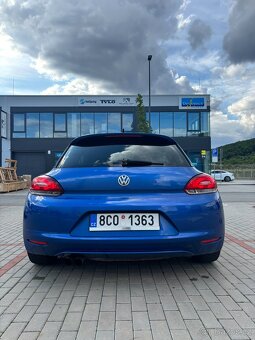 Volkswagen Scirocco 1.4 TSI (118 kW) - 6